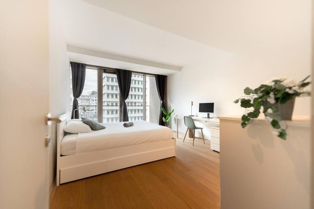 Lux City Hamilius - Modern & Spacious Apart W/View 룩셈부르크 외부 사진