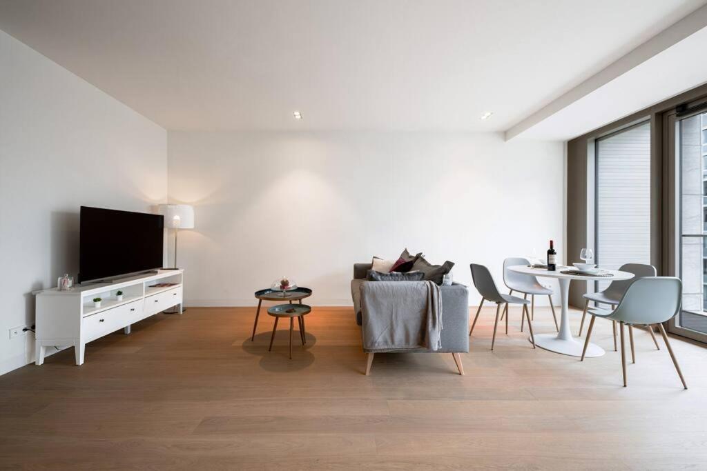 Lux City Hamilius - Modern & Spacious Apart W/View 룩셈부르크 외부 사진