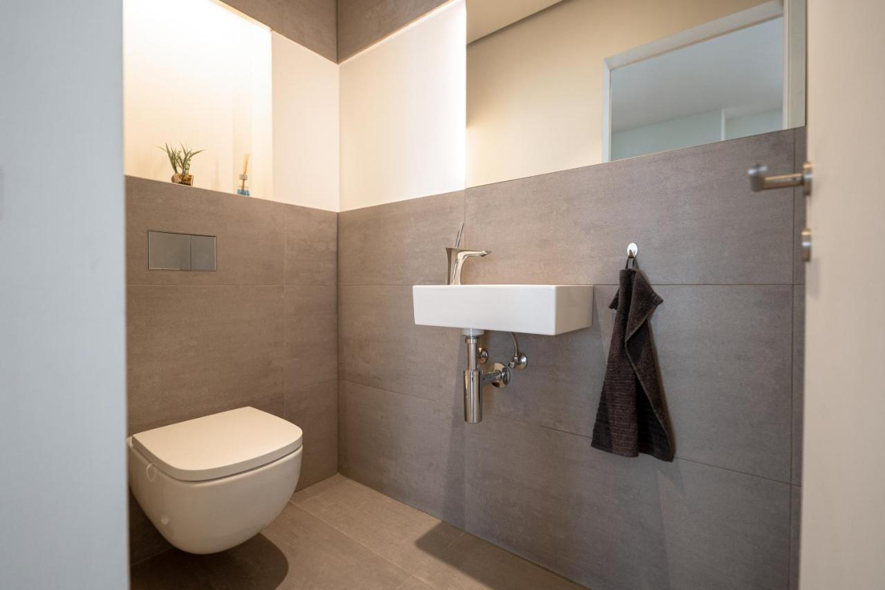 Lux City Hamilius - Modern & Spacious Apart W/View 룩셈부르크 외부 사진