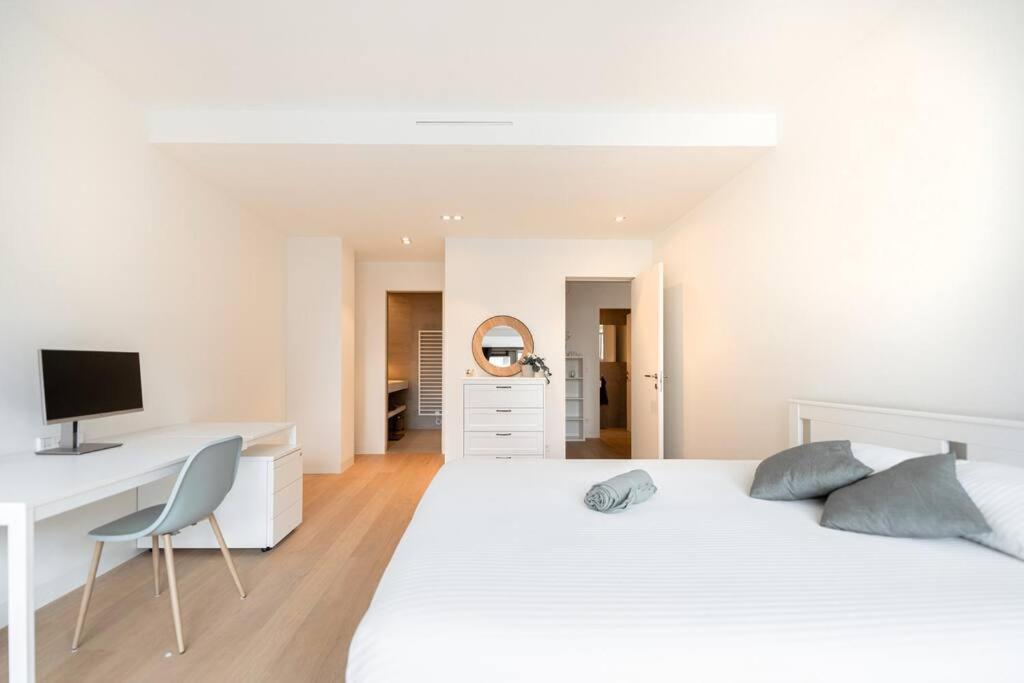 Lux City Hamilius - Modern & Spacious Apart W/View 룩셈부르크 외부 사진