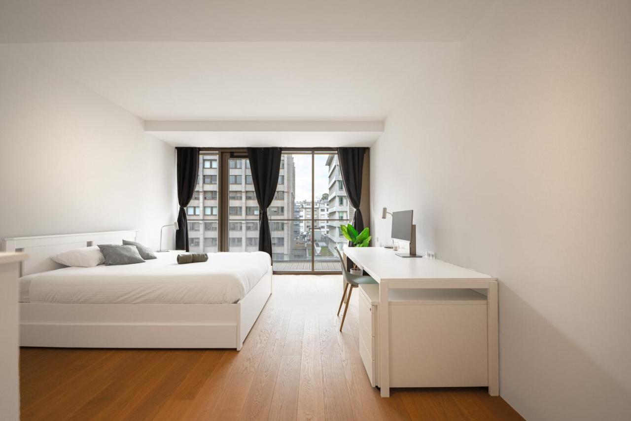 Lux City Hamilius - Modern & Spacious Apart W/View 룩셈부르크 외부 사진