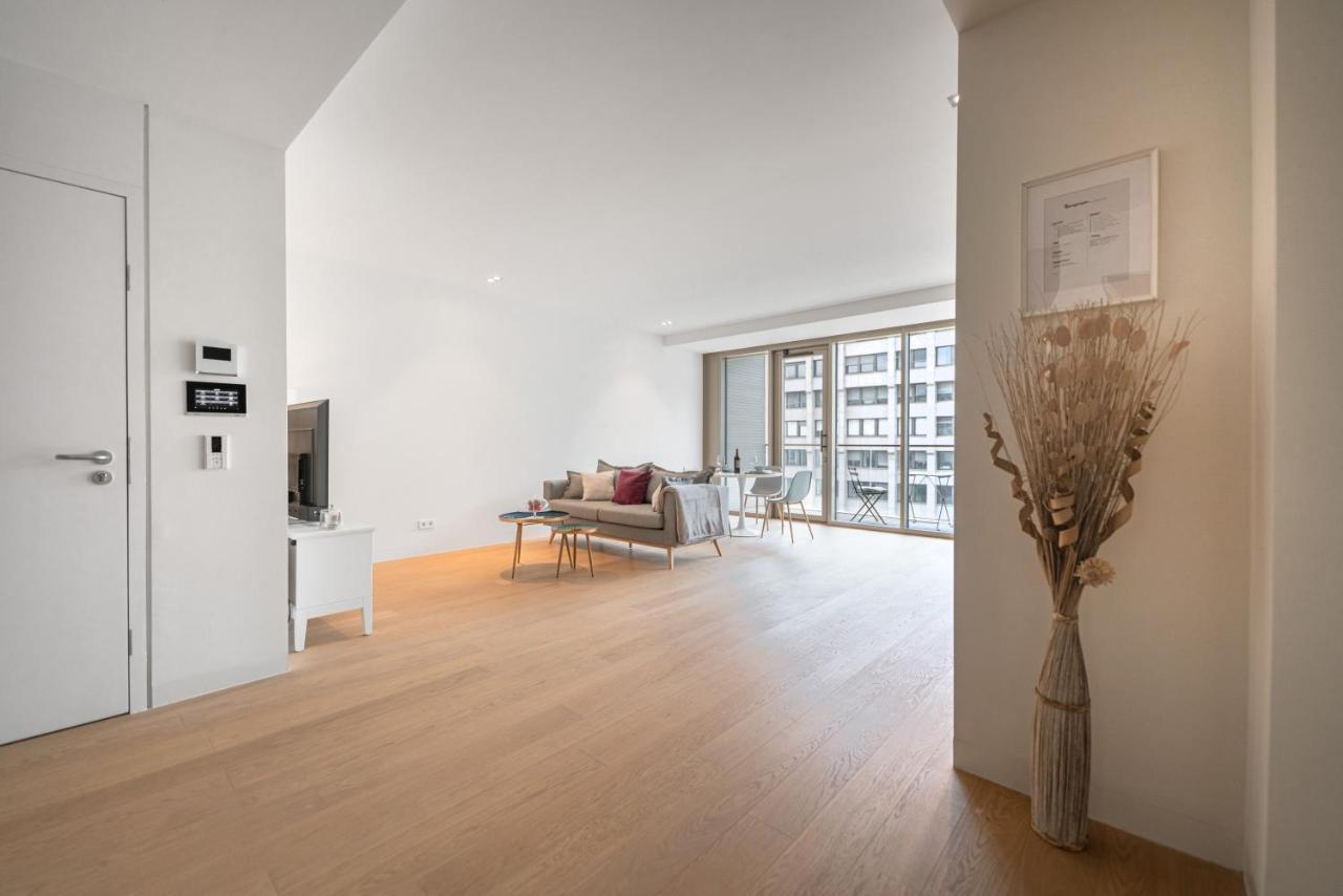 Lux City Hamilius - Modern & Spacious Apart W/View 룩셈부르크 외부 사진
