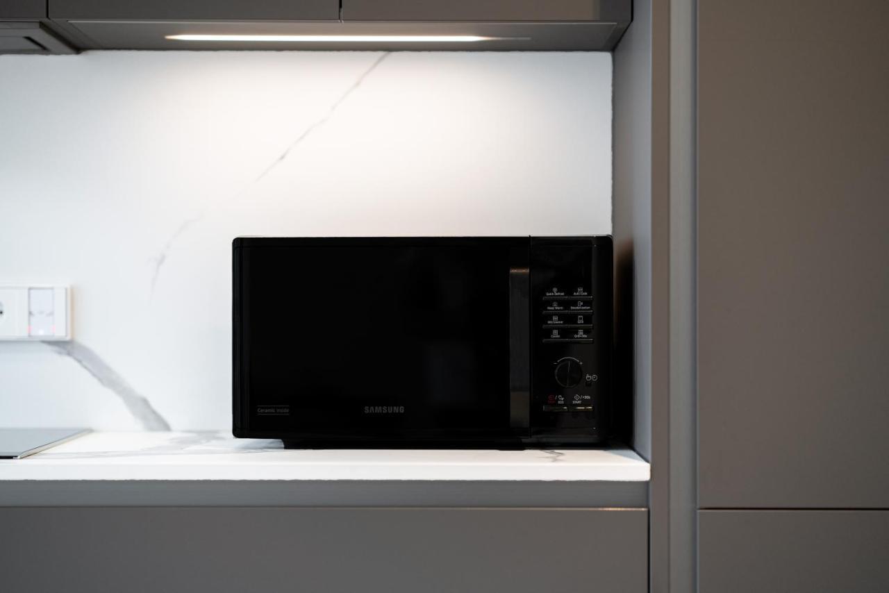 Lux City Hamilius - Modern & Spacious Apart W/View 룩셈부르크 외부 사진