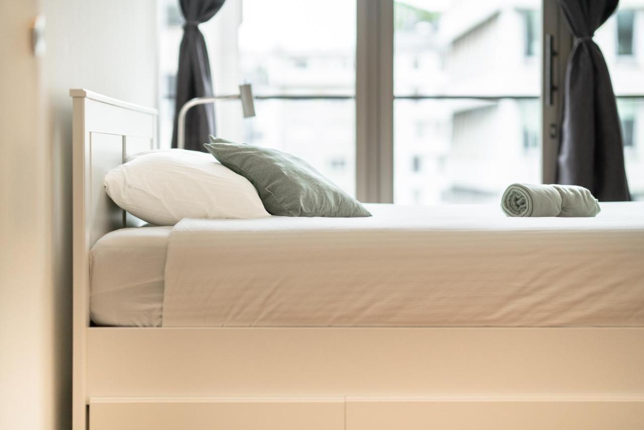 Lux City Hamilius - Modern & Spacious Apart W/View 룩셈부르크 외부 사진